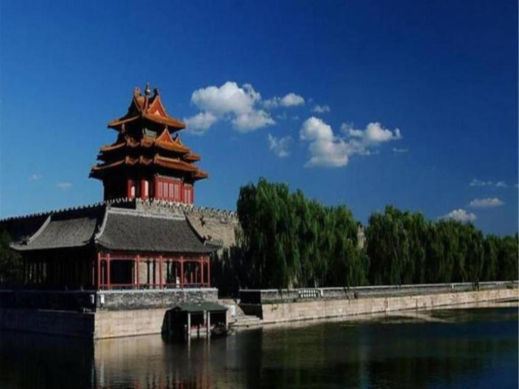 Inner Mongolia Hotel Forbidden City Pekín Exterior foto