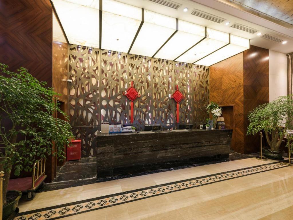 Inner Mongolia Hotel Forbidden City Pekín Exterior foto