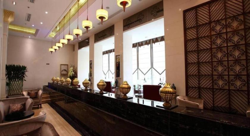 Inner Mongolia Hotel Forbidden City Pekín Exterior foto
