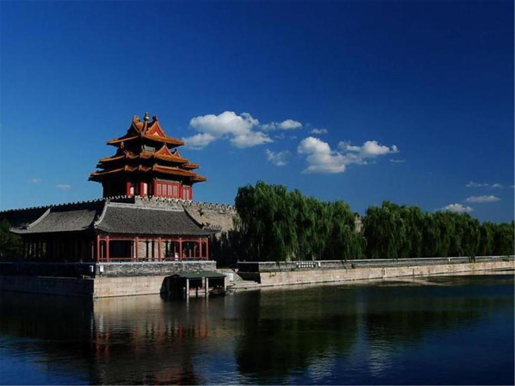 Inner Mongolia Hotel Forbidden City Pekín Exterior foto